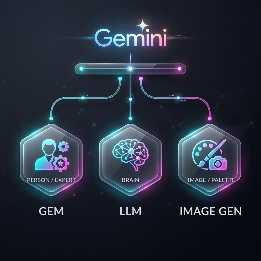 Gemini Powers